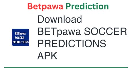 Betpawa Prediction .